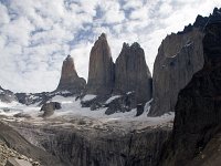 Torres del Paine (3000m)